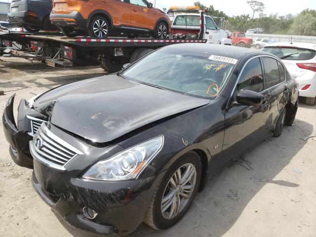 2015 INFINITI Q40 JN1CV6AP6FM501864
