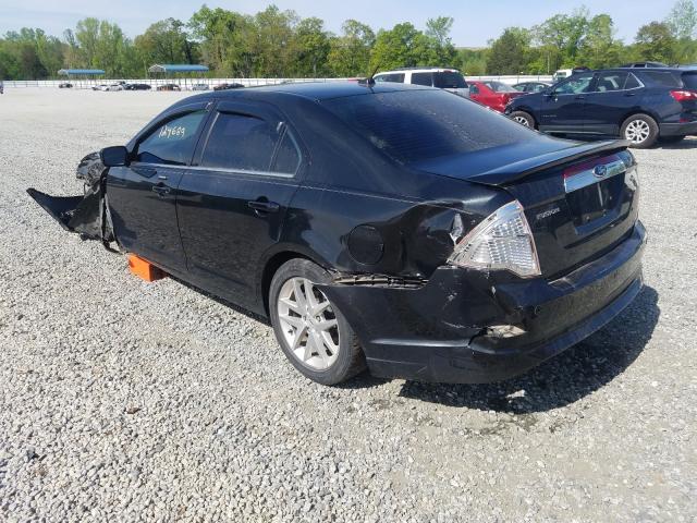 VIN 1C4RJEAG6LC391719 2012 FORD FUSION SEL no.3