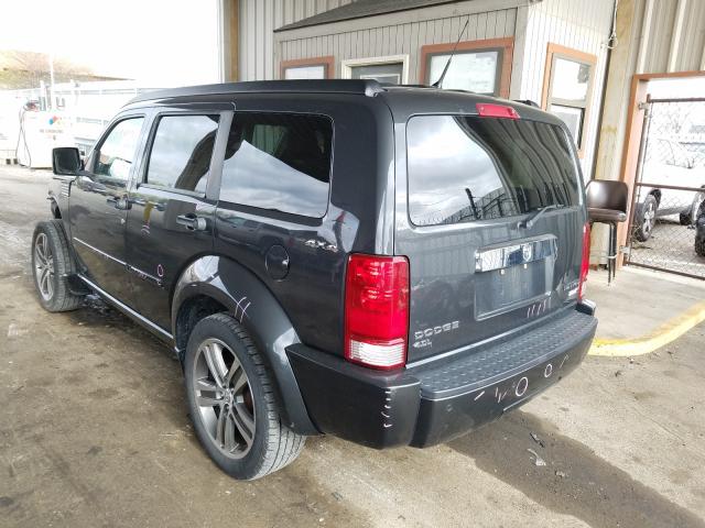 2011 DODGE NITRO SHOC 1D4PU7GX9BW535300