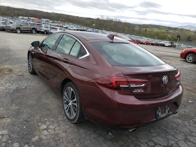 2018 BUICK REGAL ESSE W04GR6SX9J1061807