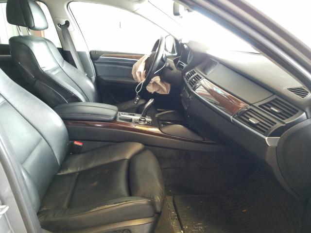 2013 BMW X6 5UXFG2C52DL788744