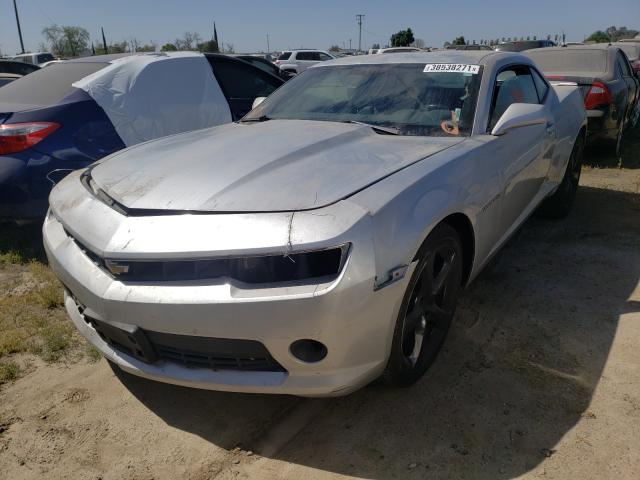 2014 CHEVROLET CAMARO LT 2G1FC1E3XE9253505