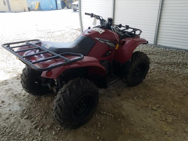 2020 YAMAHA YFM700 5Y4AMJ730LA103388