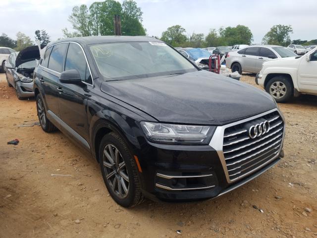 VIN WA1VAAF72KD001072 2019 Audi Q7, Prestige no.1