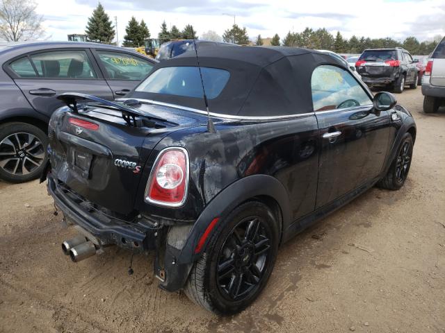 2014 MINI COOPER ROA WMWSY3C50ET595218