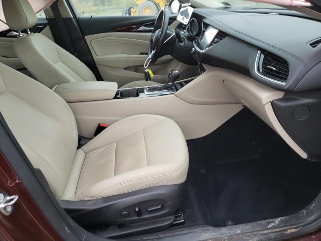 2018 BUICK REGAL ESSE W04GR6SX9J1061807