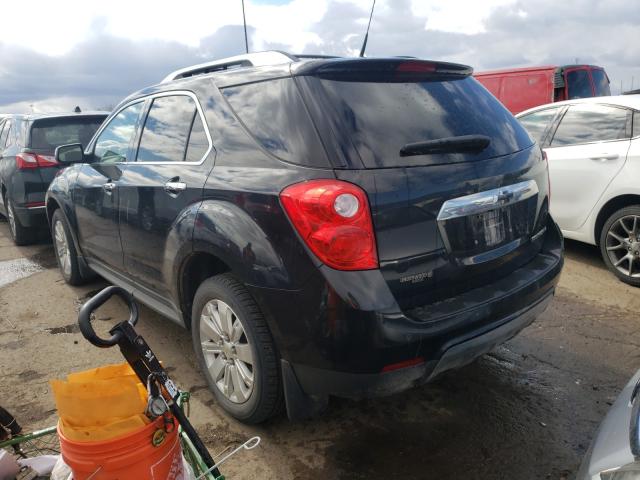 2010 CHEVROLET EQUINOX LT 2CNALFEW2A6369930