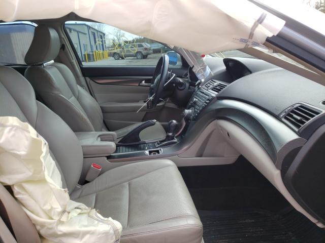 2012 ACURA TL 19UUA8F50CA023908