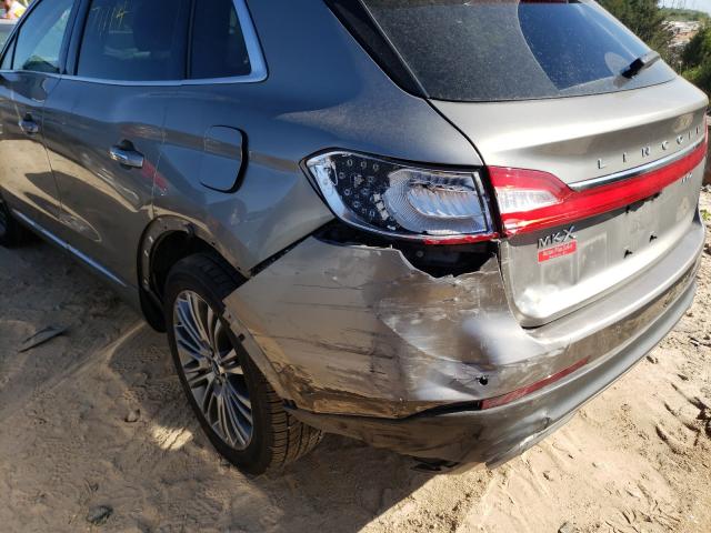 2016 LINCOLN MKX RESERV 2LMTJ8LRXGBL53910