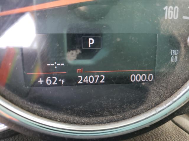 2019 MINI COOPER WMWWG5C50K3F79423