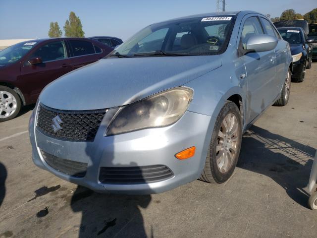 2010 SUZUKI KIZASHI SE JS2RE9A37A6101479