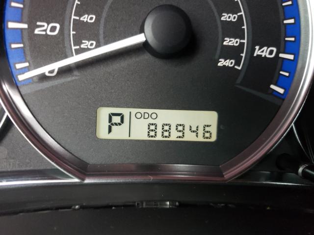 2010 SUBARU FORESTER X JF2SH6BC0AH775186