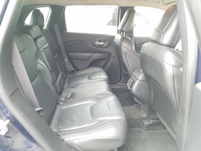 2015 JEEP CHERKE LTD 1C4PJMDB1FW693715