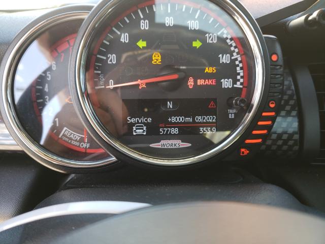 2016 MINI COOPER JOH WMWXM9C58GT997768