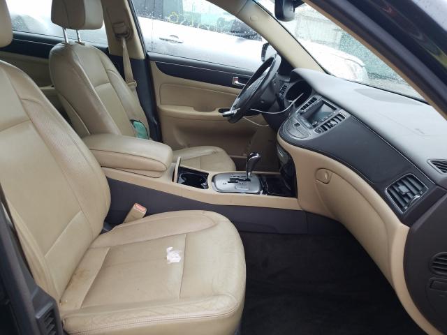 2010 HYUNDAI GENESIS 4. KMHGC4DF4AU095177