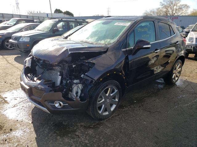 2016 BUICK ENCORE CON KL4CJFSB4GB563332