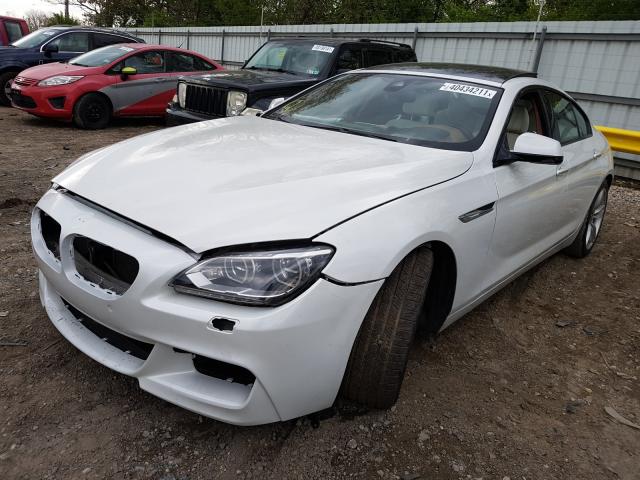 VIN 5UXCR6C59KLL05669 2013 BMW 650 XI no.2