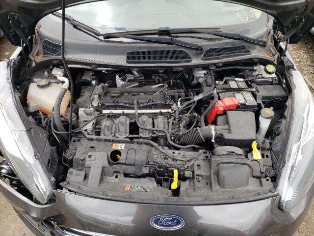 2017 FORD FIESTA SE 3FADP4EJ4HM129069