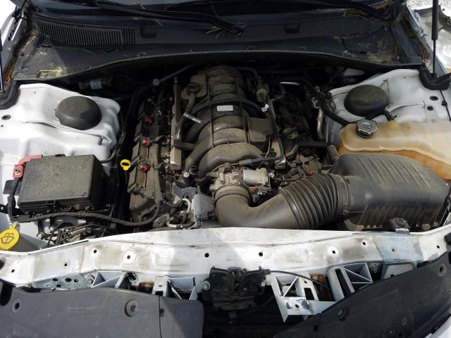 2018 DODGE CHARGER PO 2C3CDXAT3JH247338