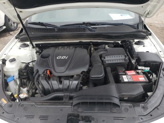 2014 KIA OPTIMA LX KNAGM4A75E5493994