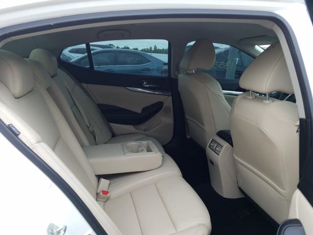 2020 NISSAN MAXIMA SV 1N4AA6CV4LC379816