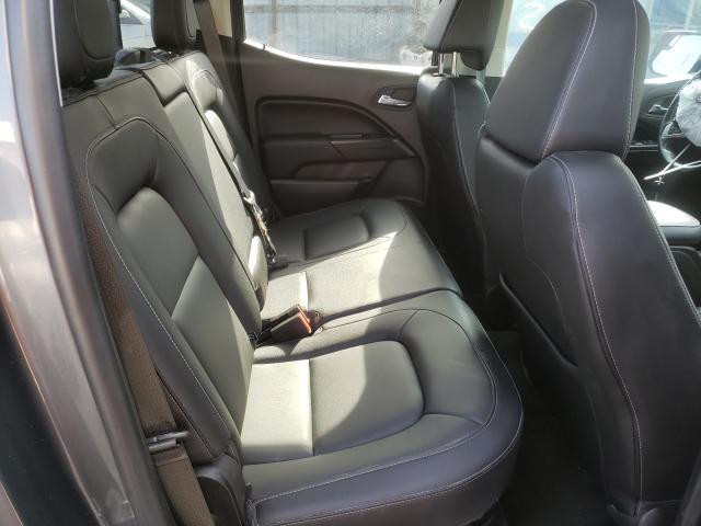 2017 GMC CANYON SLT 1GTP6DE16H1321777