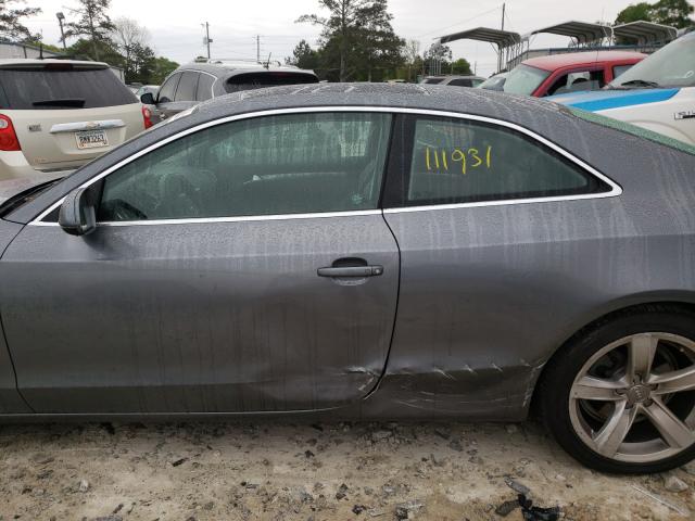 2013 AUDI A5 PREMIUM WAULFAFR8DA049032