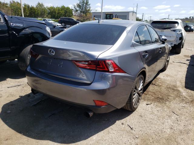 2014 LEXUS IS 250 JTHBF1D26E5023994