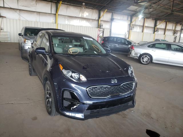 2020 KIA SPORTAGE L KNDPM3AC8L7693201