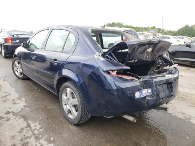 2010 CHEVROLET COBALT 1LT 1G1AD5F51A7130461