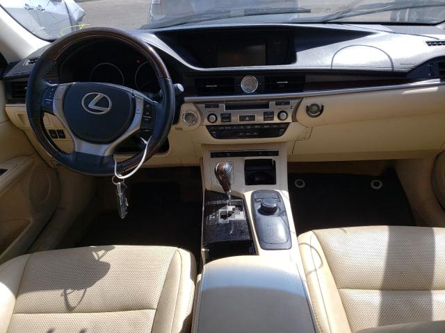 2014 LEXUS ES 350 JTHBK1GG2E2099541