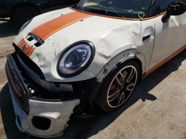 2016 MINI COOPER JOH WMWXM9C58GT997768