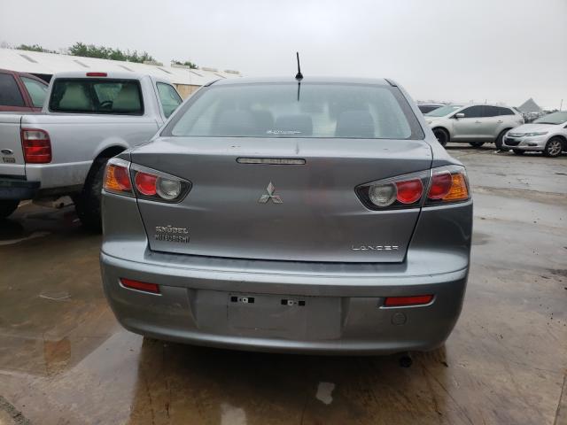 2016 MITSUBISHI LANCER ES JA32U2FU6GU005305