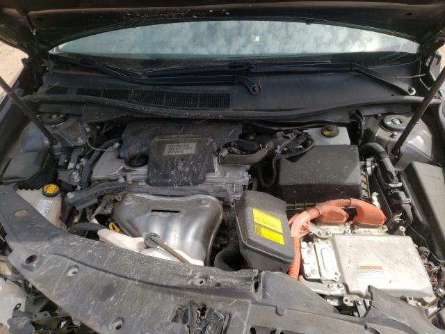 2013 TOYOTA CAMRY HYBR 4T1BD1FK3DU080822