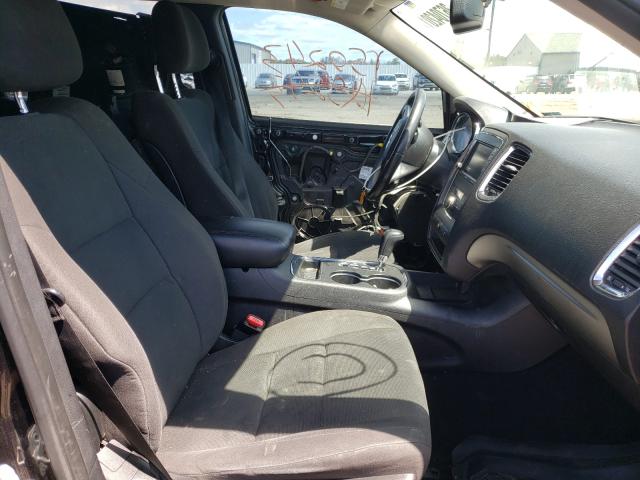 2013 DODGE DURANGO SX 1C4RDHAG7DC579854