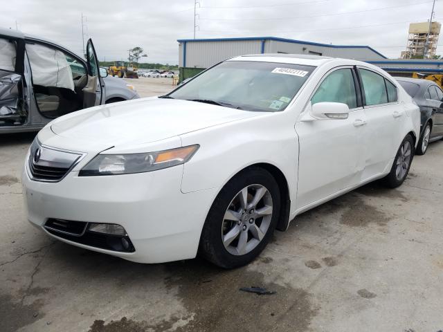 2013 ACURA TL TECH 19UUA8F5XDA014683