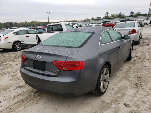 2013 AUDI A5 PREMIUM WAULFAFR8DA049032