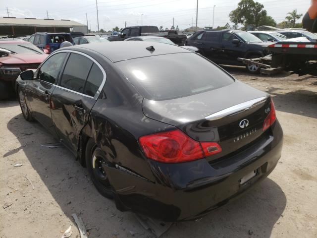 2015 INFINITI Q40 JN1CV6AP6FM501864