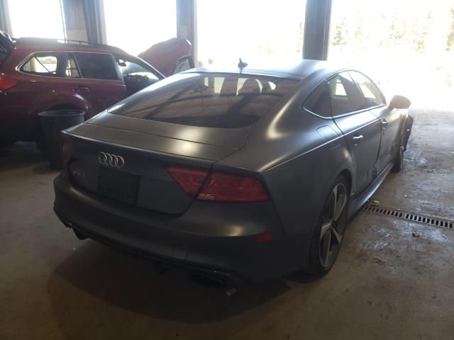 2015 AUDI RS7 WUAW2AFC8FN900588