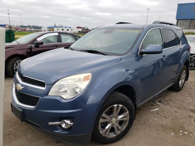 VIN WA1ANAFY2K2110364 2012 CHEVROLET EQUINOX LT no.2