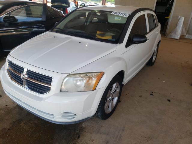 2010 DODGE CALIBER SX 1B3CB4HAXAD533352