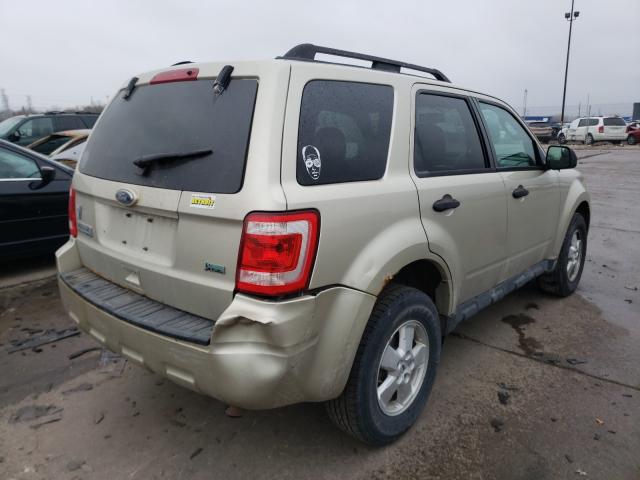 2010 FORD ESCAPE HEV 1FMCU0DG0AKA72276