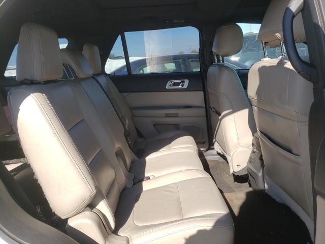  FORD EXPLORER 2013 Белы