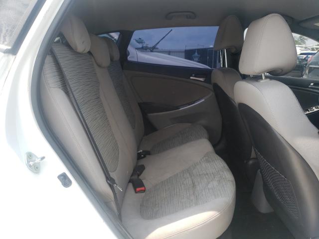 2015 HYUNDAI ACCENT GS KMHCT5AE5FU215611