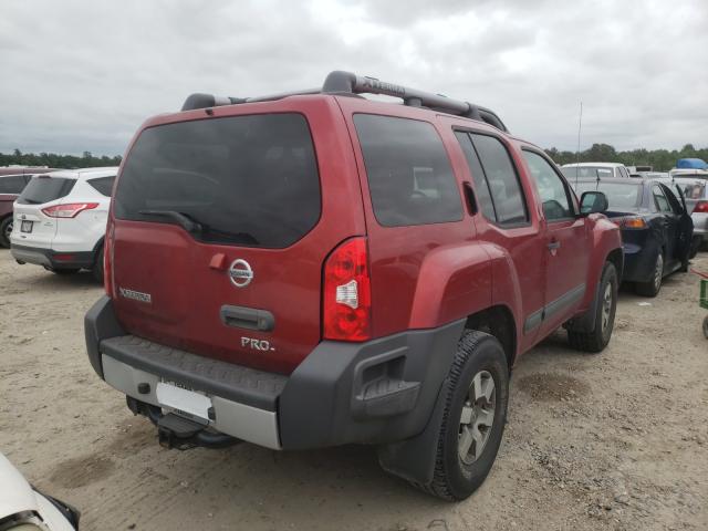 2013 NISSAN XTERRA X 5N1AN0NW6DN820655