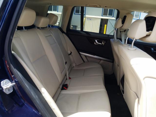 2014 MERCEDES-BENZ GLK 350 WDCGG5HB7EG318591