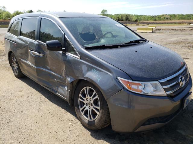 2013 HONDA ODYSSEY EX 5FNRL5H67DB053113