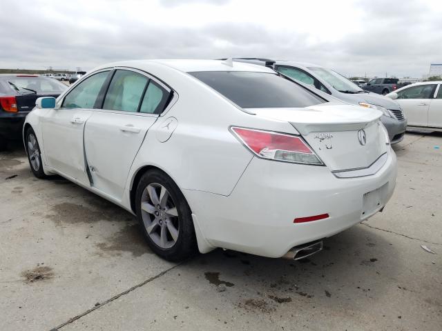 2013 ACURA TL TECH 19UUA8F5XDA014683