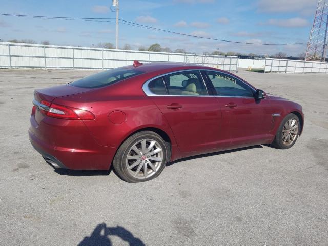 2014 JAGUAR XF SAJWA0ES3EPU27383