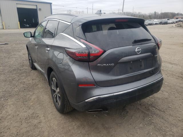 2020 NISSAN MURANO SV 5N1AZ2BSXLN122517